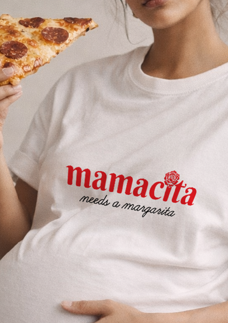 Mamacita | Oversized T-Shirt