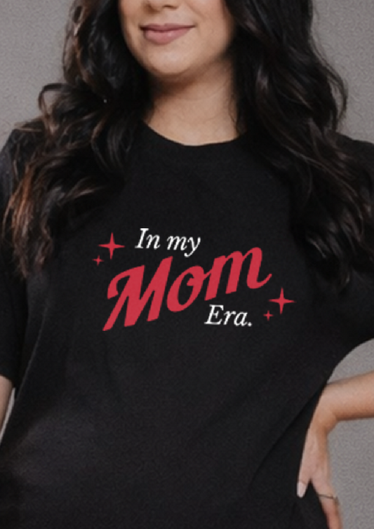 Mom Era | Oversized T-Shirt