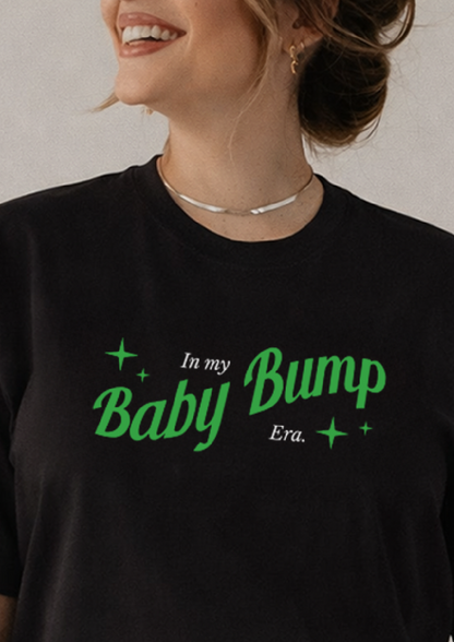 Baby Bump Era | Oversized T-Shirt