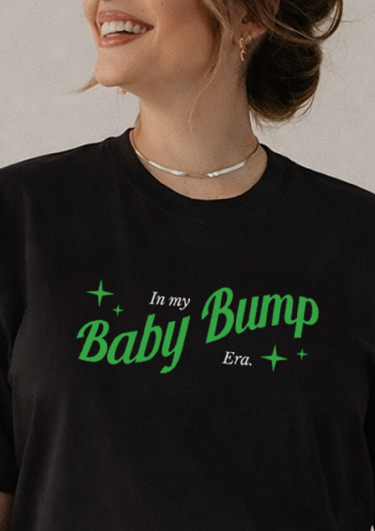 Baby Bump Era | Oversized T-Shirt