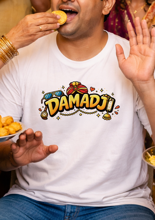 Damadji | Oversized T-Shirt
