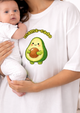 Mama-cado | Unisex Oversized T-Shirt