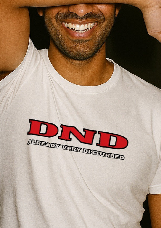 DND | Unisex Stretch T-shirt