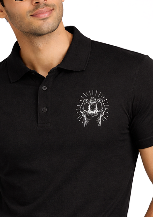Fatherhood Rocks | Men's Polo