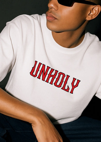 Unholy | Unisex Oversized Classic T-Shirt