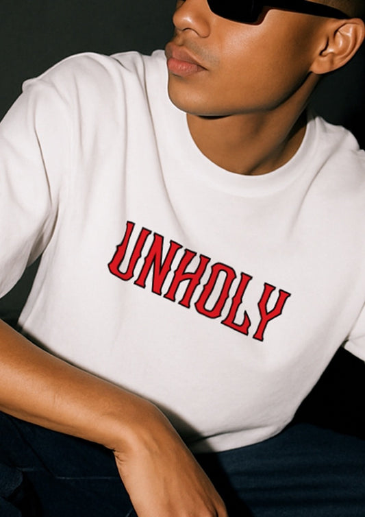 Unholy | Unisex Oversized Classic T-Shirt