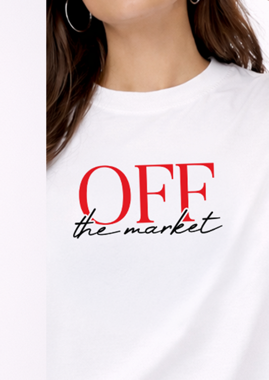 Off the Market | Unisex Oversized T-Shirt