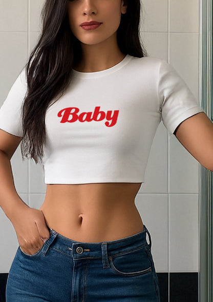 Baby | Crop Top