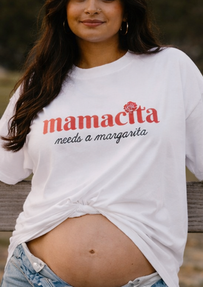 Mamacita | Oversized T-Shirt