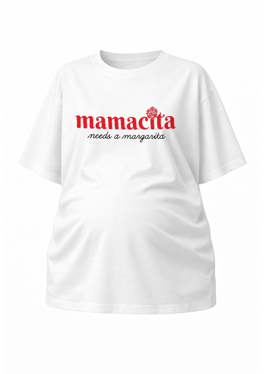 Mamacita | Oversized T-Shirt