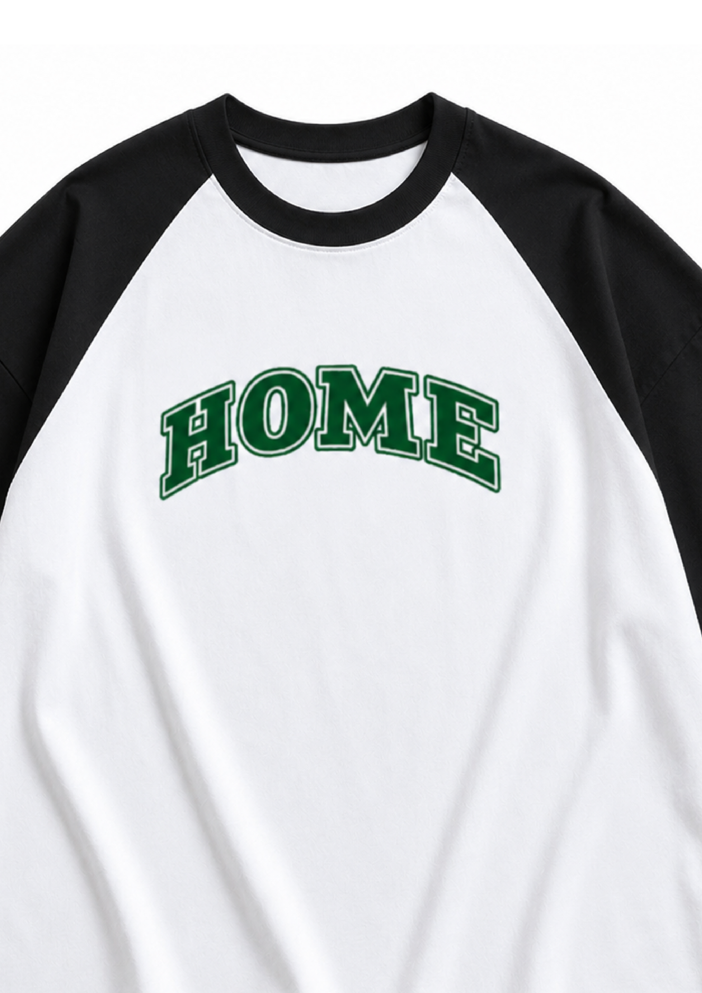 Home | Unisex Oversized Raglan