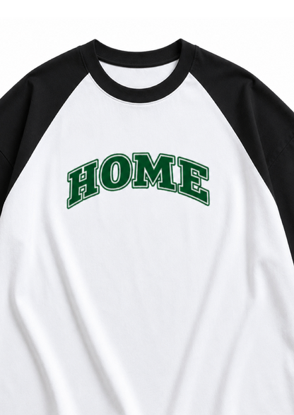 Home | Unisex Oversized Raglan