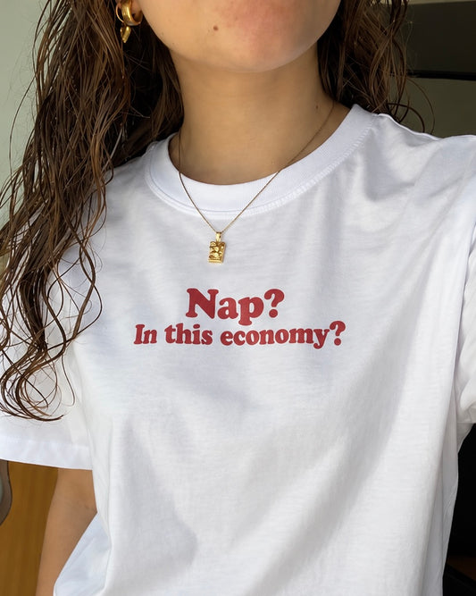 Nap? | Unisex Oversized Classic T-Shirt