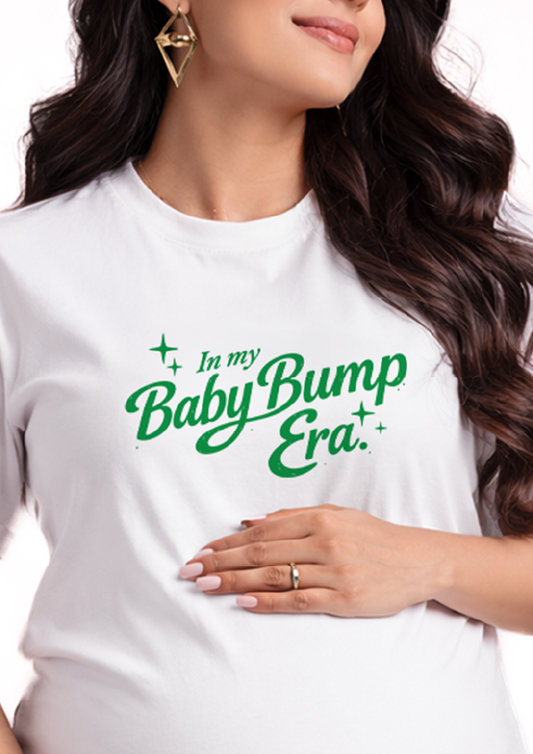 Baby Bump Era | Oversized T-Shirt