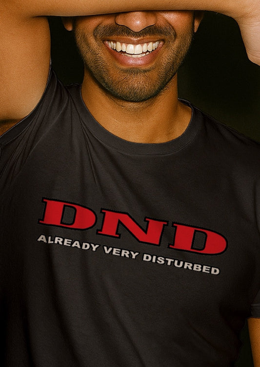 DND | Unisex Stretch T-shirt