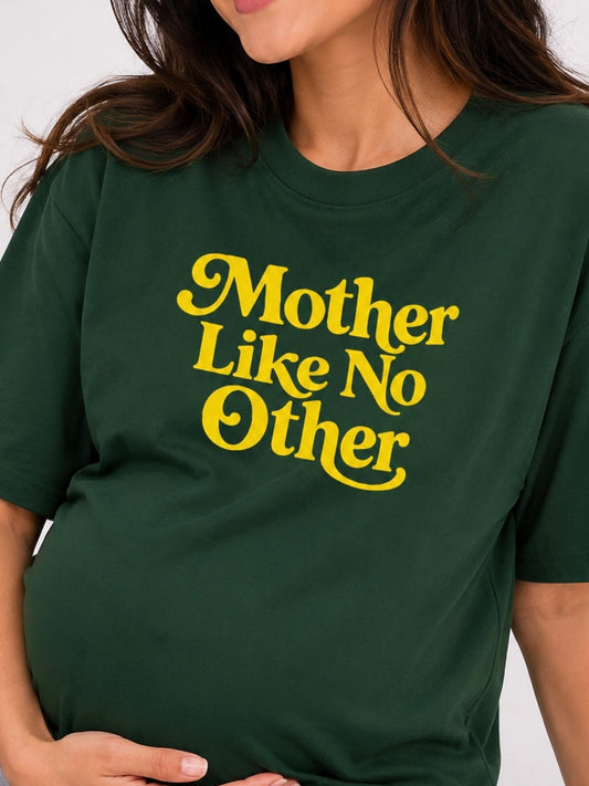 Mother Like No Other | Unisex Oversized Classic T-Shirt