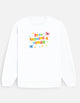 Busy growing | Unisex Oversized Sweatshirt