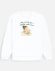 Circle smaller | Unisex Oversized Sweatshirt