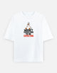 Wasn't Expecting | Oversized Classic T-Shirt