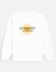 No negativity | Unisex Oversized Sweatshirt