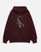 Maroon