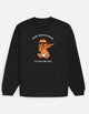 Want fries | Unisex Oversized Sweatshirt