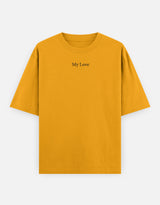 Golden Yellow