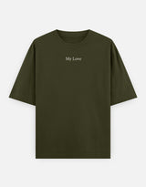 Olive Green