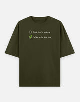 Olive Green