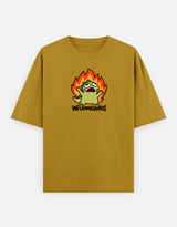 Mustard Yellow