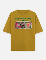 Mustard Yellow