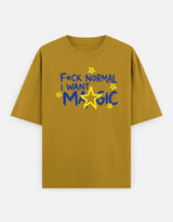 Mustard Yellow