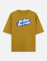 Mustard Yellow