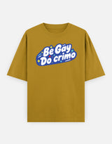 Mustard Yellow