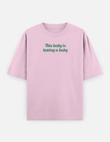 Light Baby Pink