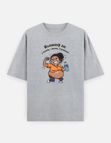 Grey Melange