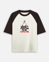 Coffee Brown off white