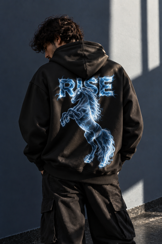 Rise | Unisex Oversized Hoodie