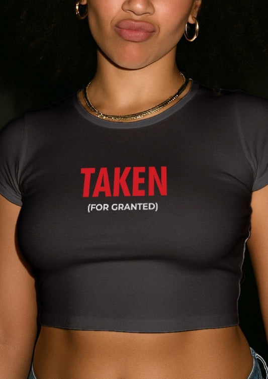 Taken | Crop Top