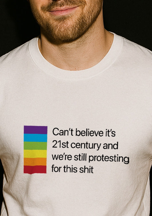 Still Protesting | Unisex Stretch T-shirt