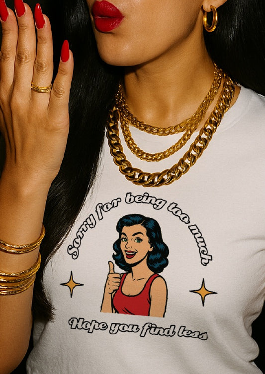 Hope You Find Less | Unisex Stretch T-shirt