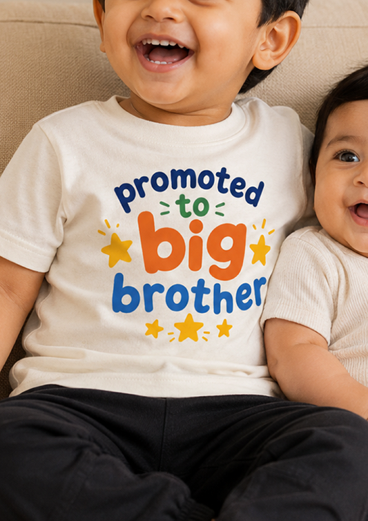 Big Brother | Unisex Crew Neck T-Shirt