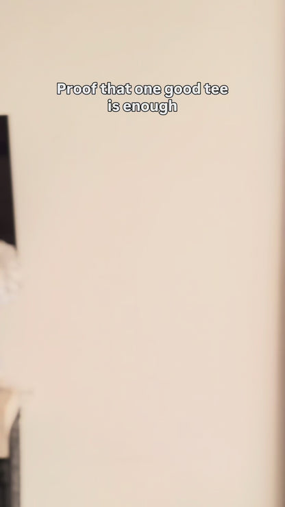 Rebel | Unisex Acid Washed Oversized Tee